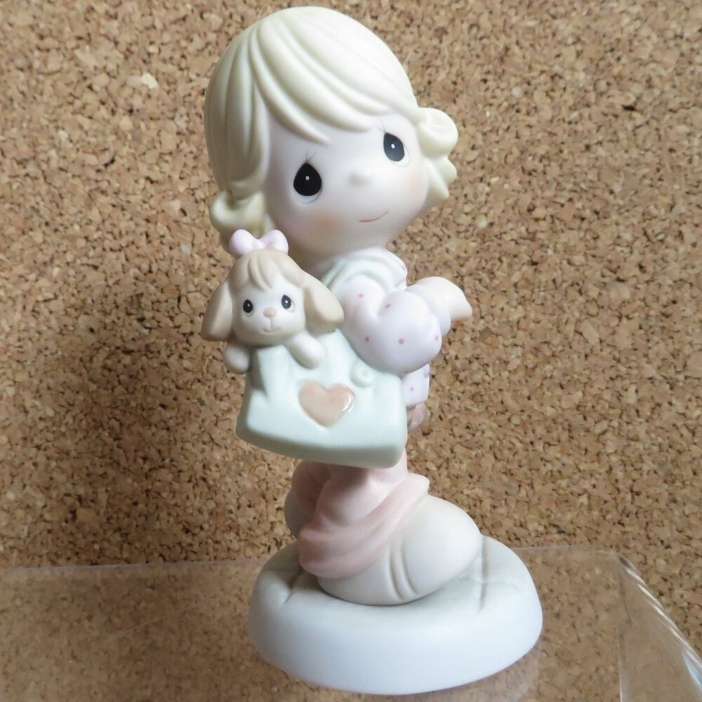 Precious Moments I’d Go Anywhere With You 120117